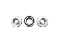 Radial Joint Bearing Shock Absorber Inlay Compatible With EXC XCW 2017-2023 | Fish Eye Tower With T-type Bushings Kit; Fits EXC XCW Models From 2017 To 2023