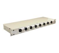 Radial OX8-R 8-Channel Microphone Splitter w. Radial Transformers