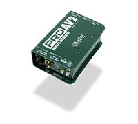 Radial Pro-AV2 Stereo Multi Media Passive DI Box - DI Box