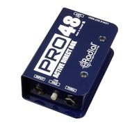 Radial Pro48 Active 48-Volt Compact Direct Box