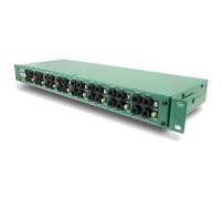Radial ProD8 8-channel rack mount DI 1U