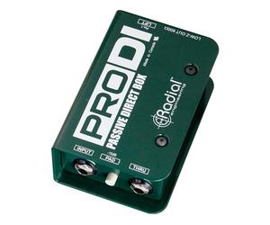 Radial ProDI Passive Direct Box
