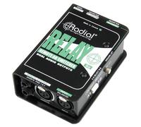 Radial Relay Xo remote AB switcher