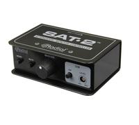 Radial SAT-2 Passive 2-Channel Attenuator and Monitor Controller