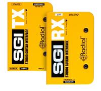 Radial SGI Studio Guitar Interface System