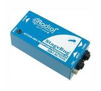 Radial StageBug SB-1 Compact Active Direct Box for Acoustic Guitar, 48V Phantom