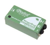 Radial STAGEBUG SB-2 Passive Bass Guitar/Keyboard DI Box