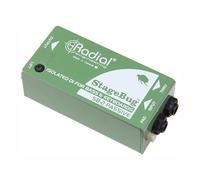 Radial StageBug SB-2 Passive DI for Bass, Acoustic and Keyboard
