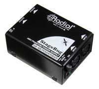 Radial STAGEBUG SB-48 2-Channel Phantom Power Supply