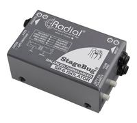 Radial StageBug SB-6 Passive Stereo Line Isolator