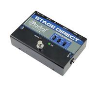 Radial StageDirect Active DI Box with Footswitch Mute
