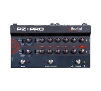 Radial Tonebone PZ-Pro 2-Channel Acoustic Preamp