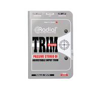 Radial Trim-Two Passive Stereo DI