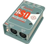 Radial TWIN ISO Passive Line-Level Isolator (Standard)