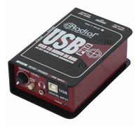 Radial USB Pro USB Laptop Direct Box
