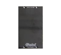 Radial Workhorse DUO 500 Series Blank Panel 2 Slots