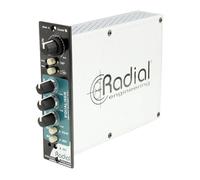 Radial Workhorse PreMax Microphone Preamplifier and EQ