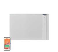 Radialight Klima WiFi, Smart Radiant Heater/Electric Wall Mounted Panel Radiator APP Controlled / 2 year Guarantee, 1000W