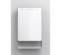 Radialight TOUCH Temperature Booster Digital Fan Heater: Quiet Ult...