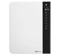 Radialight Windy Electric Bathroom Fan Heater / Radiator + Timer, Wall Mounted