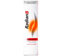 Radian B Muscle Rub 100g