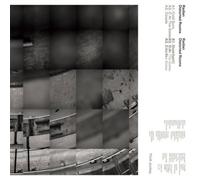 Radian – Distorted Rooms – White Vinyl