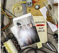 Radian & Howe Gelb Radian Versus Howe Gelb (Vinyl) 12" Album