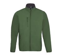 Radian Soft Shell Jacket SOL'S Green M