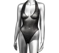 Radiance Deep V Body Suit - One Size