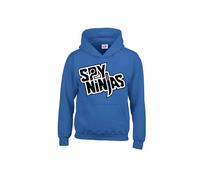 Radiance Gamer Ninjas Merch spy Cool Black Hoodie Jumper Unisex Kids Hooded Top