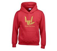 Radiance Inspired UNSPEAK-ABLE Youth Kids Gaming Unisex Top Hooded Hoodies