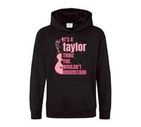 RADIANCE Mushic Hoodie | Trendy Music Fan Pullover for kids | Cozy Unisex Sweatshirt | Merchandise | Casual Hoodie Concerts & Everyday Wear | Tylor Fans & Music Lovers | Black