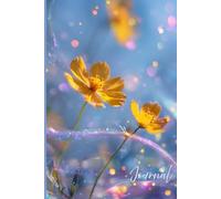 Radiance of Serenity: A Whimsical Sun Journal: Peaceful Writing Escape with Tranquil Light, Vivid Colors, and Magical Sparkles
