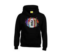 Radiance Prime Hoodie Hydration Energy KSI Logan Paul kid's adult - Kids unisex hoodie Slogan Unisex Printed Hooded Sweatshirt Black