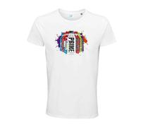 Radiance Prime Hydration Energy KSI Logan Paul Kid's Adult - Kids Unisex T-Shirt Salogan Unisex Printed T-Shirt White