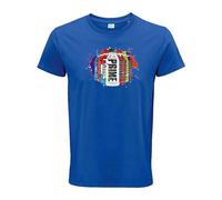 Radiance Prime Hydration Energy KSI Logan Paul Kid's Adult - Kids Unisex T-Shirt Salogan Unisex Printed T-Shirt Royal