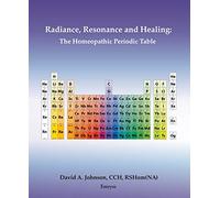 Radiance, Resonance and Healing: The Homeopathic Periodic Table