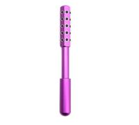 Radiance Roller, Germanium Stone Uplifting Face Eye Body Massage Beauty Roller/tool Lymphatic Drainage Roller For Skin Tightening Firming De-puffing Neck Skin Tension Relief and Anti-aging