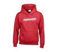 Radiance Unspeakable Inspired Hoodie for Kids - Cartoon and Gaming Graphic Unisex Printed Hooded Sweatshirt, Soft Cotton-Poly Blend, Durable Design, Comfortable Fit, Colors