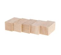 RadianceBiz 10pcs Blsa Blsa DIY Modeling Handicrafts Work Materials, Works of, Multi, 30x30x60mm