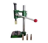 RadianceBiz Button Maker Sturdy Green Versatile Clothes Toy Making Equipment Handmade