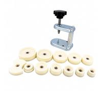 RadianceBiz Case Back Press Compact Watch Case-Back Press Portable for Repair Bench Work