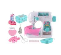 RadianceBiz Children Sewing Machine Toy Learning Toy Parent Child Interaction Interesting