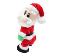 RadianceBiz Electric And Mobile Santa Doll, Ideal for The Living Room Or Table