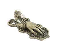 RadianceBiz Hand Shape Clip for Bookmark and Journal, Reading Accessory, A
