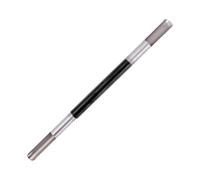 RadianceBiz Hole Cutter for Clay Pottery Tool Ceramic Tool Modeling Tool Punching Tool As Double-headed Tool with Wooden Handle for, Multi, 7mm to 8mm