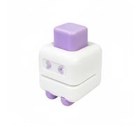 RadianceBiz Paper Punch Mini Hole Punch Single Hole Punch Handheld Punch Thumb Press With Easy Empty Base Steel Suitable for students kids office classroom home, Purple