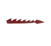 RadianceBiz Pointed Mythical Reptilian Tail, One Size, color to 1