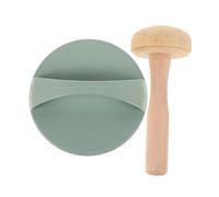 RadianceBiz Printmaking Tool Printmaking Supplies Printing Baren Tool Professional Mushroom