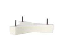 RadianceBiz Tripod Stand with Widely Spaced Tips, High Temperature Resistant for The of Pottery in The Studio, Multi, T4